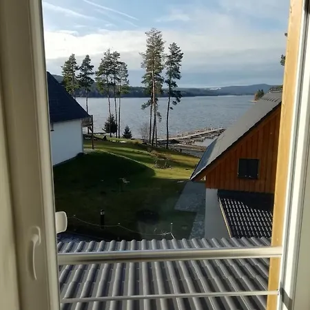 Lipno Lakeside Village Vetrnik Διαμέρισμα Lojzova Paseka